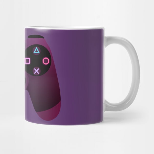 Playstation 4 Controller by grantedesigns